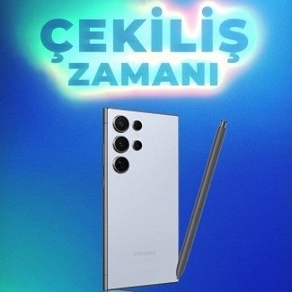 Trendyol Samsung Galaxy Çekilişi