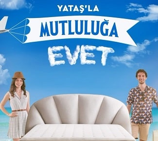 Yataş Tatil Çekilişi